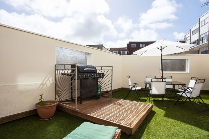 Terrace/Patio 55 of 60
