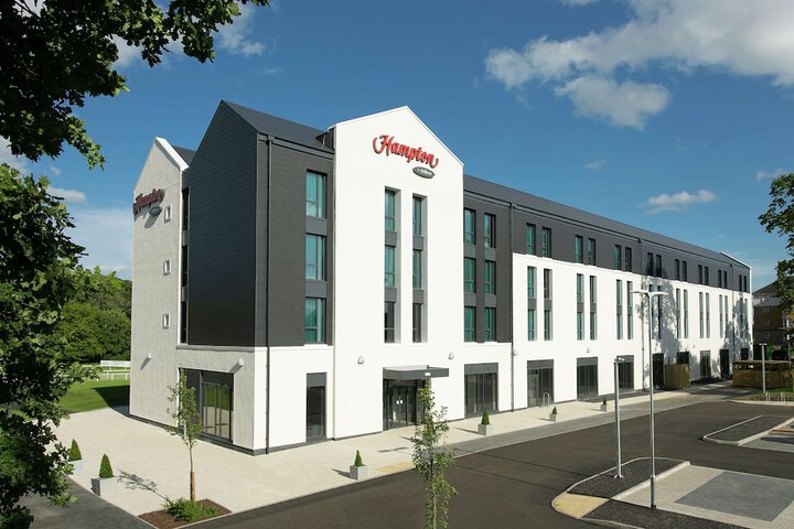 Hampton by Hilton Hamilton Park in Hamilton