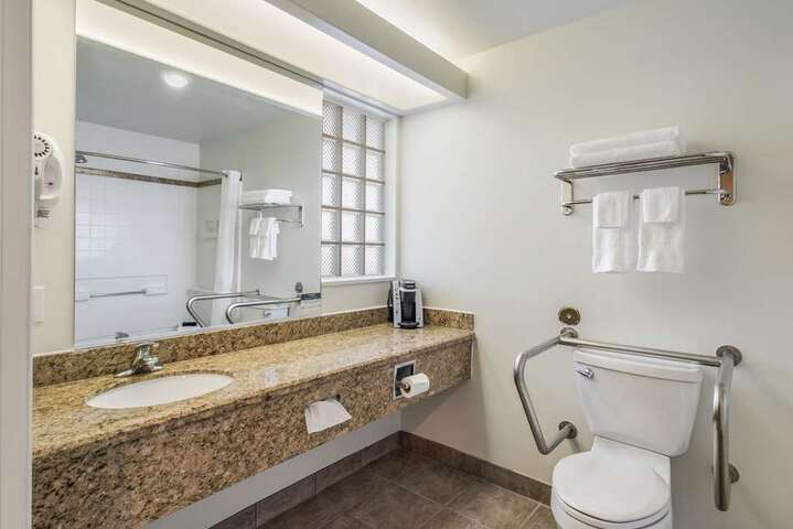 Bathroom Interior Photo