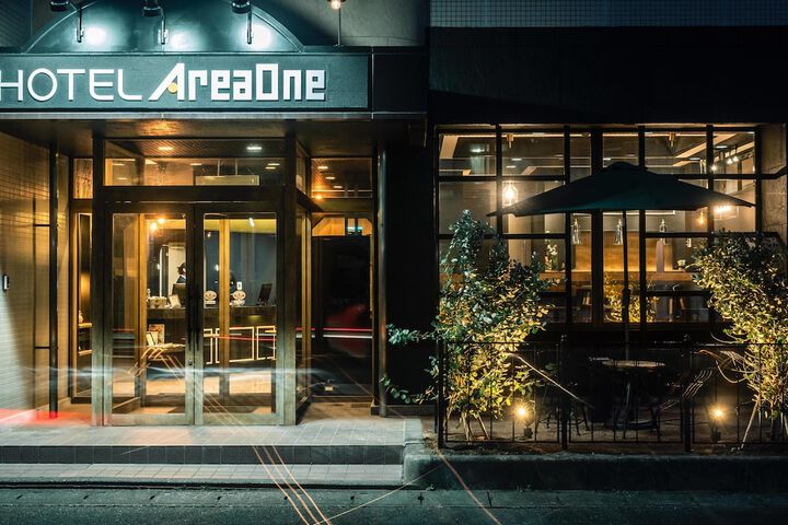 Image of Hotel Areaone Kitaibaraki
