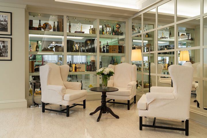 Guest Lobby