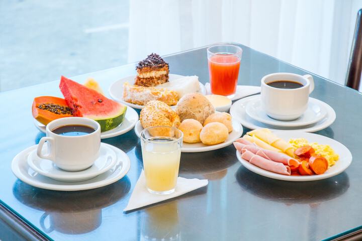 Coffee service