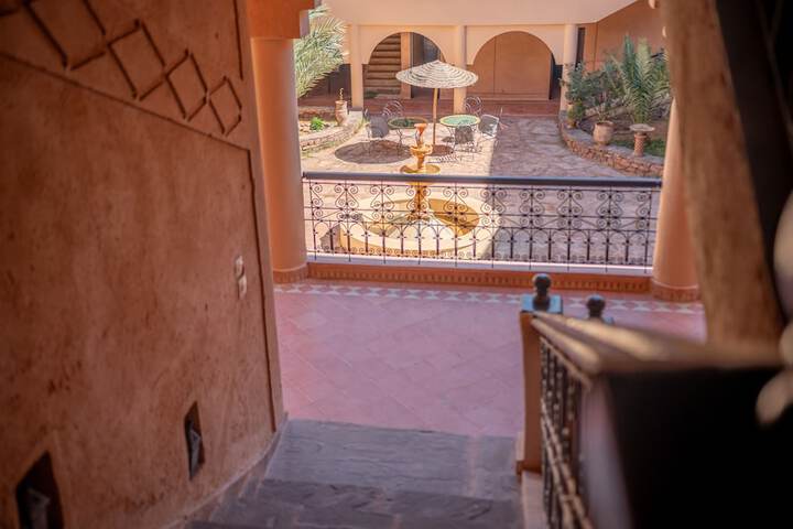Kasbah Zitoune in Tarmigt
