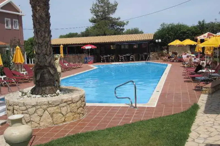 Pools & Facilities