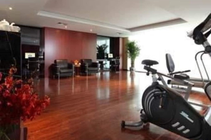 Hotel Gym Photos