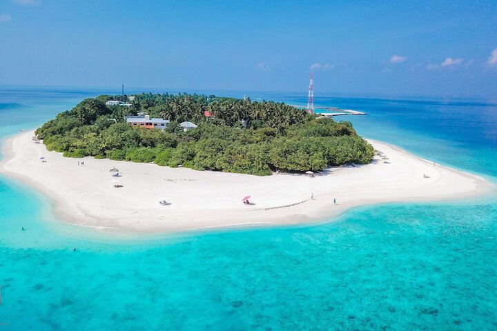 Image of Ostrov Beach