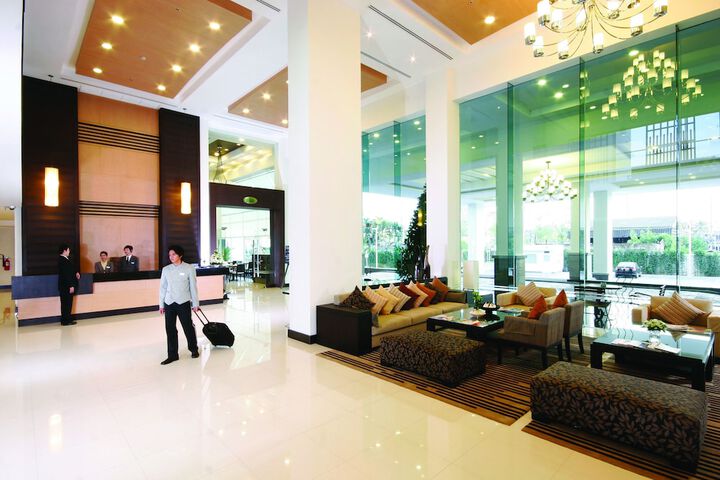 Lobby Photo