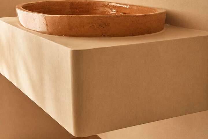 Bathroom Interior Photo