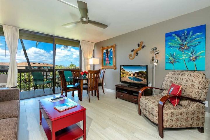 Maui Vista #3202 1 Br Condo in Kihei, HI
