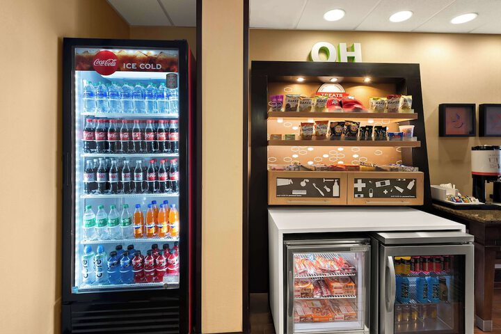 Snack bar