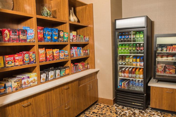Snack bar