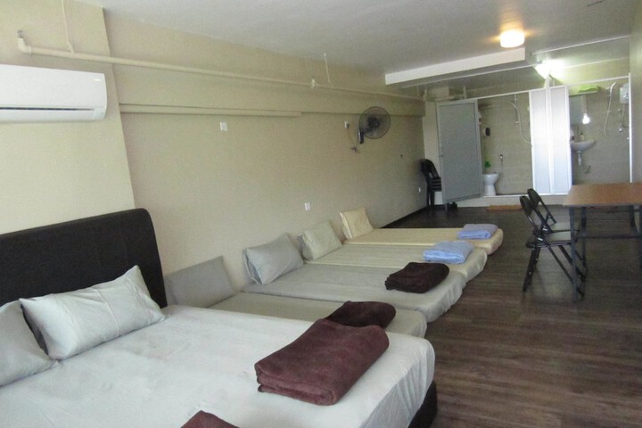 The CEO Duplex SOHO Suite
