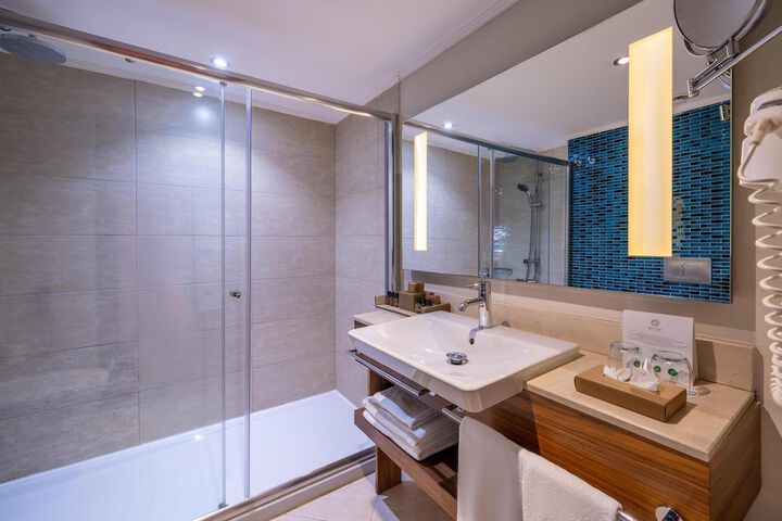 Bath Interior