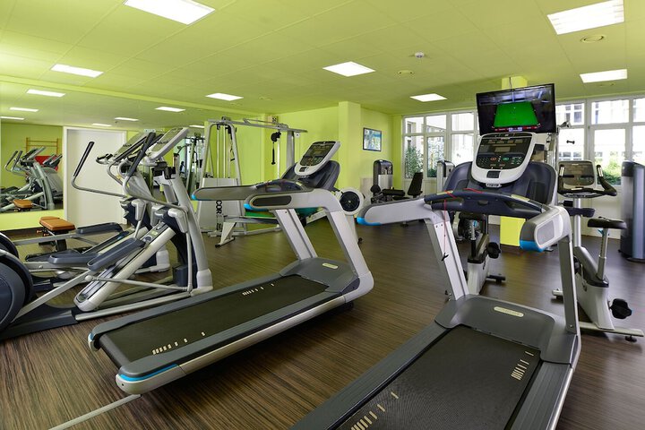 Fitness Facility Photos