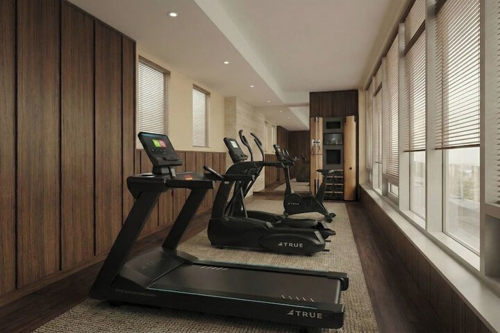 Hotel Gym Photos