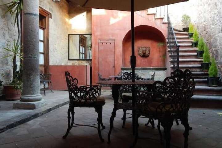 Terrace/Patio 25 of 34