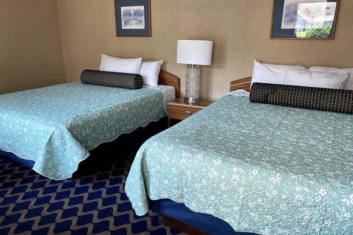 Deluxe 2 Double Beds (15 of 26)