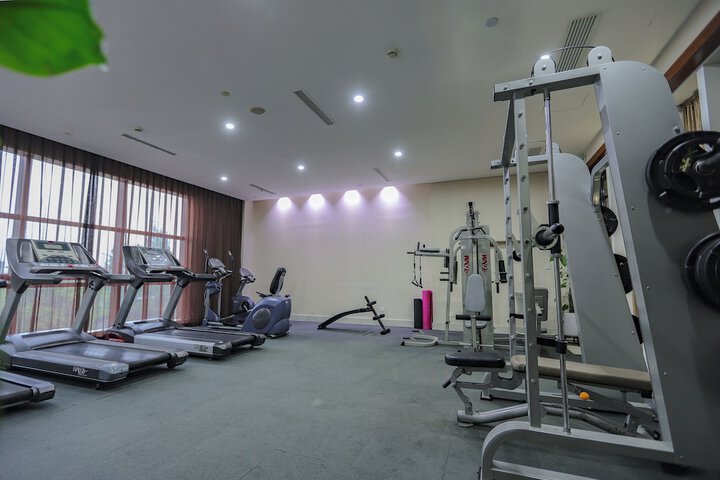 Fitness Facility Photos