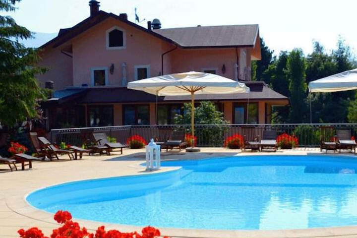 Hotel Bucaneve in Pescasseroli
