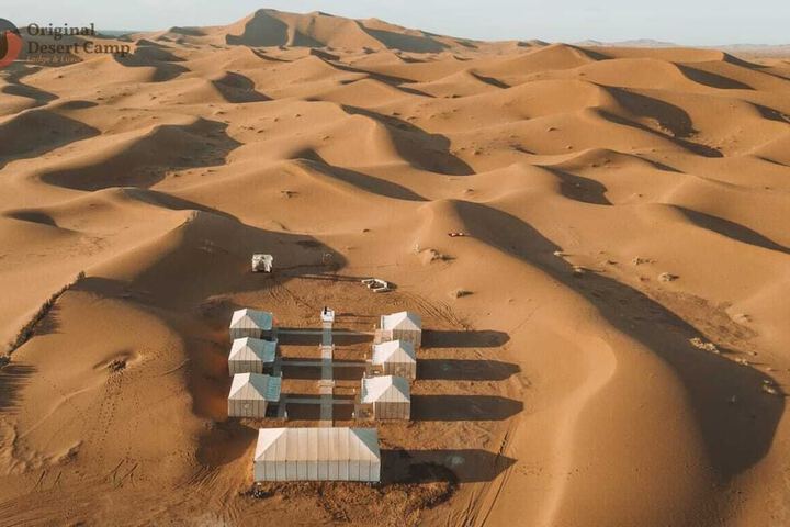 Original Desert Camp in Merzouga