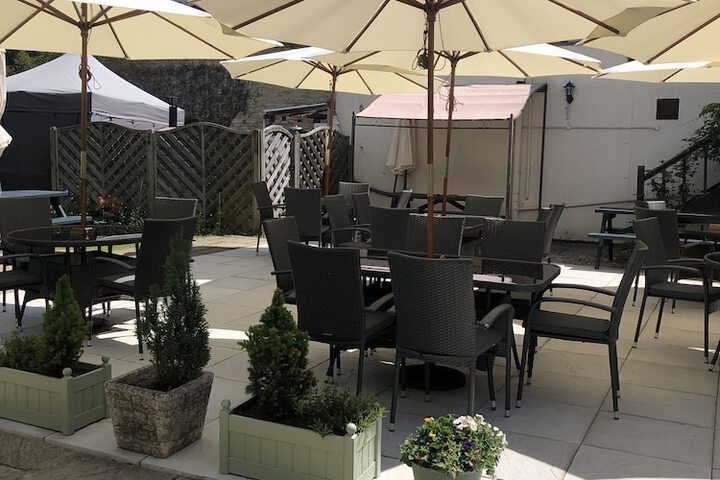 Terrace/Patio 77 of 81