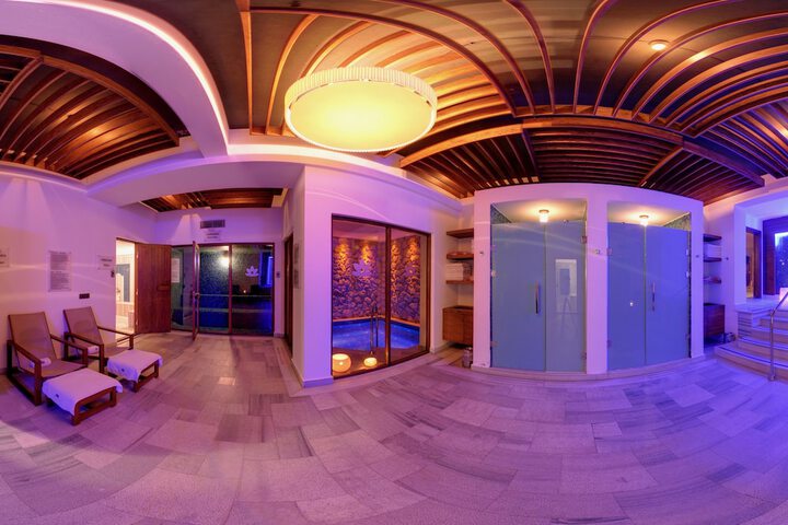 Relaxing Spa