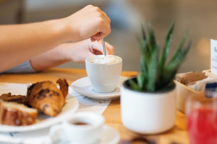 Breakfast/Coffee Service 63 of 96