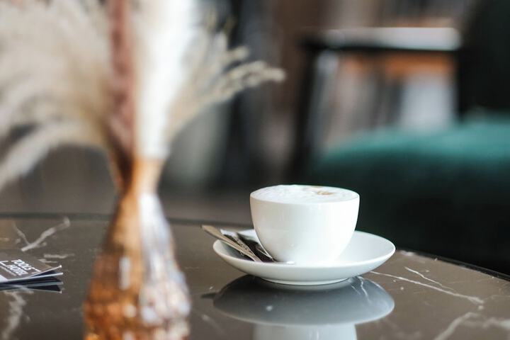 Breakfast/Coffee Service 51 of 88