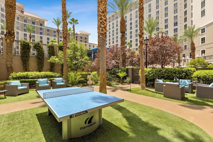 Property amenity