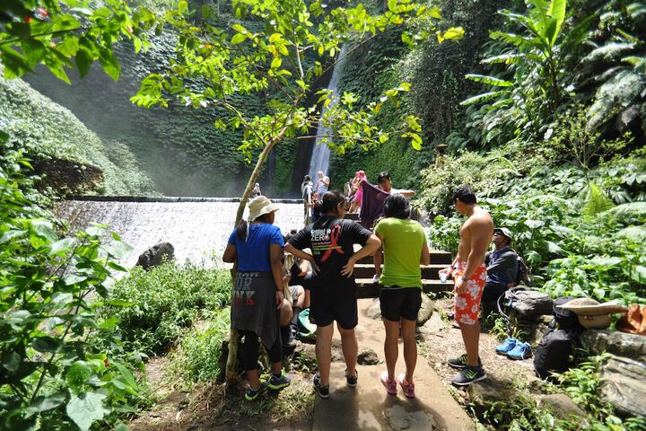 Hiking