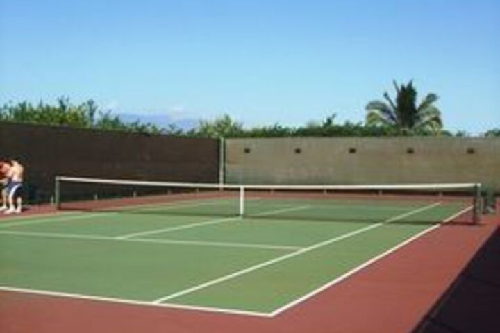 Tennis and Basketball Courts 105 of 111