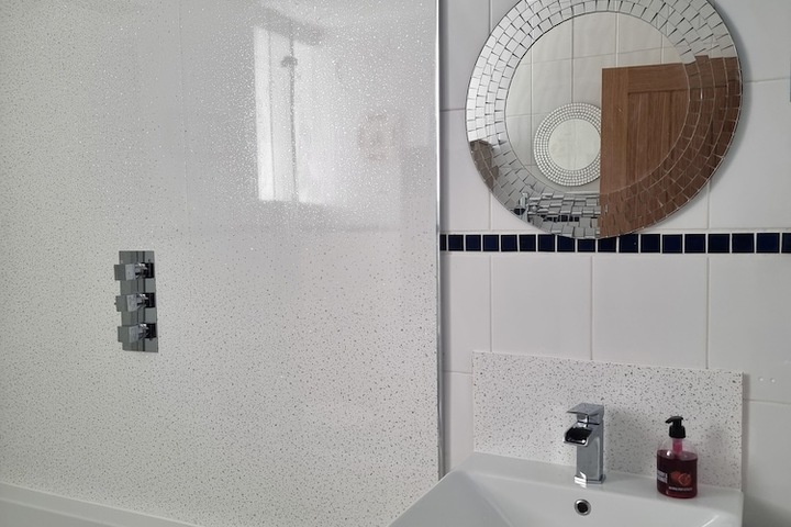 Bathroom Interior Photo