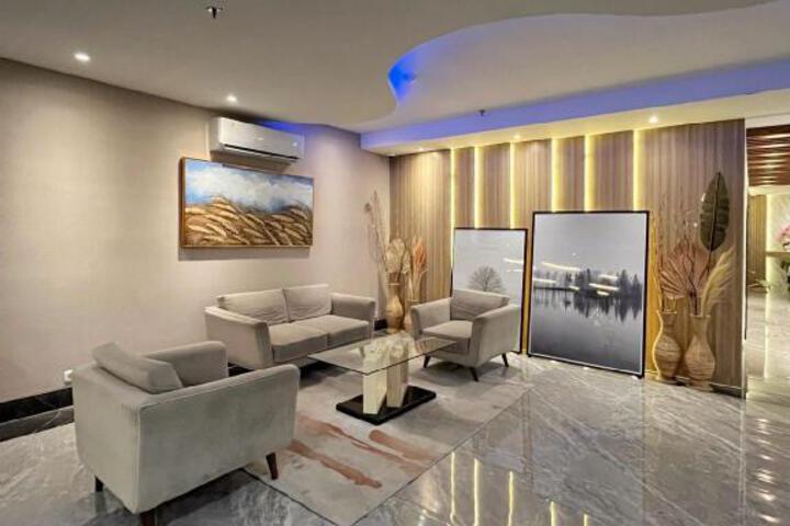 Altuz Apartemen Seturan Yogyakarta by Trust YYK