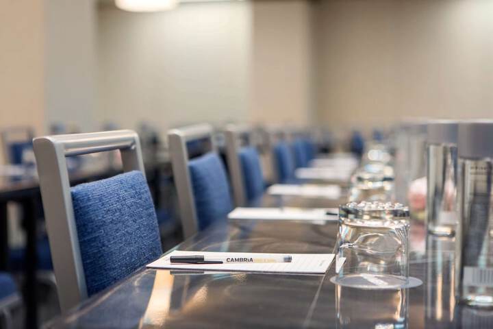 Meeting facility