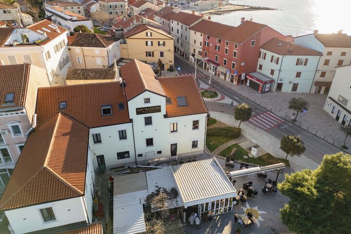 San Valentino Palace
