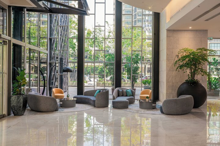 Guest Lobby