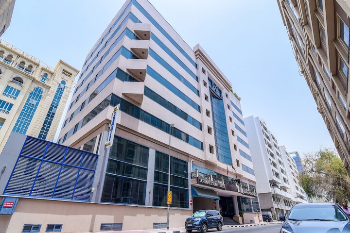 Hotel Exterior