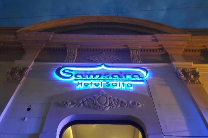 Samsara Hotel Salta