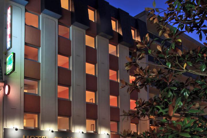 Hotel Saint Jacques in Parthenay