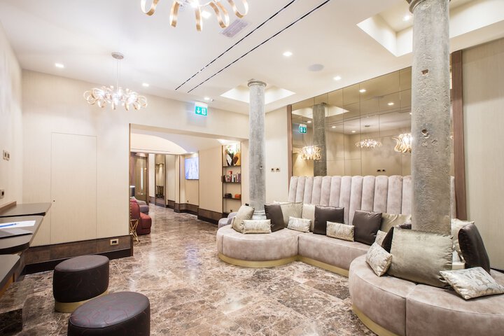 Lobby Entry