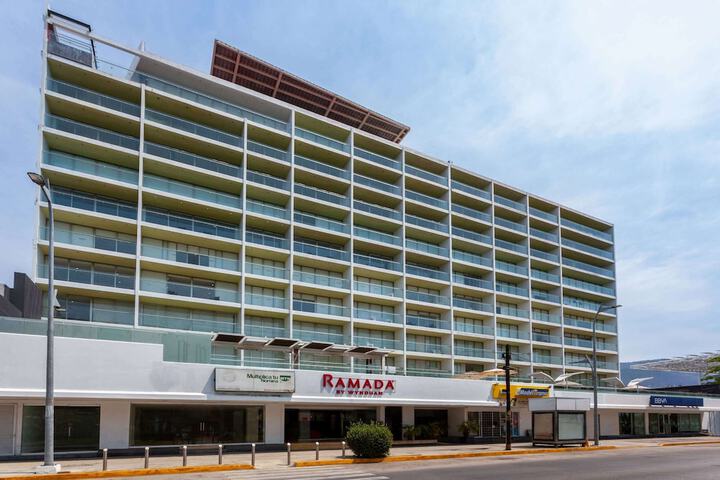 Photo of Ramada by Wyndham Acapulco Hotel & Suites