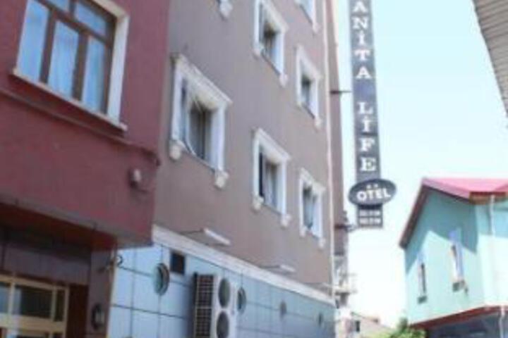 Trabzon Ganita Otel