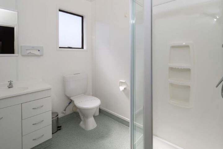 Clean Restrooms