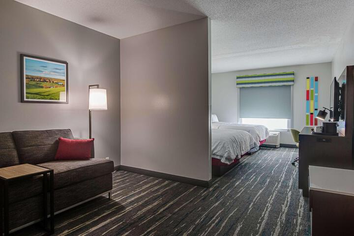 1 King Hearing Accessible Studio Suite (1 of 7)