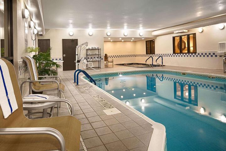 Pool to Cool