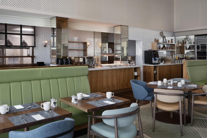 Breakfast/Coffee Service 40 of 67