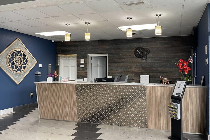 Lobby Entry