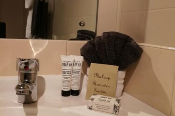 Bathroom Interior Photo