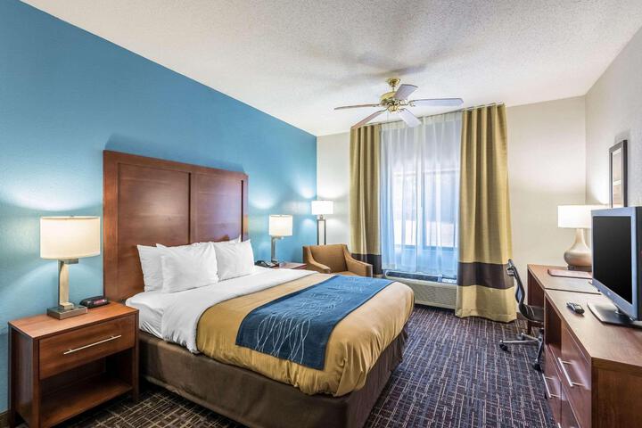 1 Queen Bed Accessible (3 of 12)