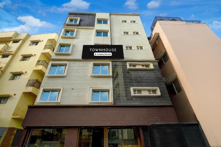 Townhouse Seetharam Palya Metro Station Bangalore Formerly Silver Key